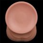 13.5'' King Sized Sliding Skin Dual Layer Dong - 7