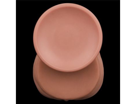 14'' King Sized Sliding Skin Dual Layer Dong - 7