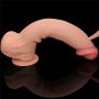 14'' King Sized Sliding Skin Dual Layer Dong - 11