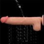 14'' King Sized Sliding Skin Dual Layer Dong - 19