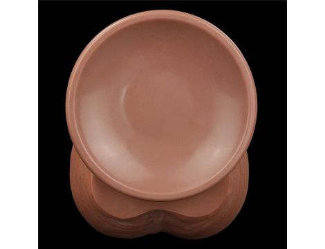 11.5'' King Sized Sliding Skin Dual Layer Dong Brown - 6