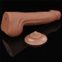 11.5'' King Sized Sliding Skin Dual Layer Dong Brown - 6