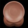 11.5'' King Sized Sliding Skin Dual Layer Dong Brown - 7