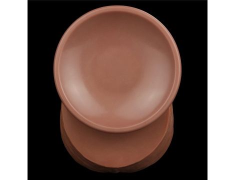 12'' King Sized Sliding Skin Dual Layer Dong Brown - 15