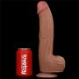 12'' King Sized Sliding Skin Dual Layer Dong Brown - 15