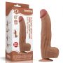 12'' King Sized Sliding Skin Dual Layer Dong Brown - 21