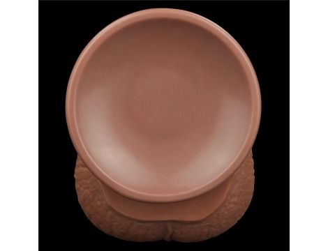 13.5'' King Sized Sliding Skin Dual Layer Dong Brown - 6