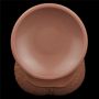 13.5'' King Sized Sliding Skin Dual Layer Dong Brown - 7