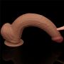 13.5'' King Sized Sliding Skin Dual Layer Dong Brown - 14