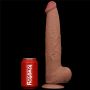 13.5'' King Sized Sliding Skin Dual Layer Dong Brown - 16