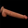 13.5'' King Sized Sliding Skin Dual Layer Dong Brown - 20