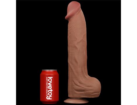 14'' King Sized Sliding Skin Dual Layer Dong Brown - 13