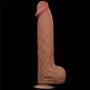 14'' King Sized Sliding Skin Dual Layer Dong Brown - 3
