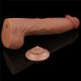 14'' King Sized Sliding Skin Dual Layer Dong Brown - 7
