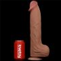 14'' King Sized Sliding Skin Dual Layer Dong Brown - 14