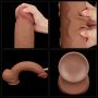 14'' King Sized Sliding Skin Dual Layer Dong Brown - 18