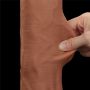14'' King Sized Sliding Skin Dual Layer Dong Brown - 21