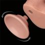 7'' Sliding Skin Dual Layer Dong Flesh - 13