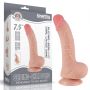 7.5'' Sliding Skin Dual Layer Dong Flesh - 5