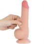7.5'' Sliding Skin Dual Layer Dong Flesh - 6