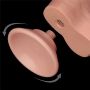 8'' Sliding Skin Dual Layer Dong Flesh - 13