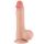 8'' Sliding Skin Dual Layer Dong Flesh