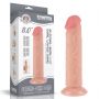 8'' Sliding Skin Dual Layer Dong Flesh - 5