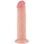 8'' Sliding Skin Dual Layer Dong Flesh - 6