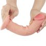 8'' Sliding Skin Dual Layer Dong Flesh - 2