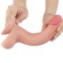 8.5'' Sliding Skin Dual Layer Dong Flesh - 4
