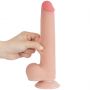 9'' Sliding Skin Dual Layer Dong Flesh - 2