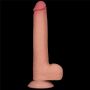 9'' Sliding Skin Dual Layer Dong Flesh - 12