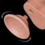 9'' Sliding Skin Dual Layer Dong Flesh - 13