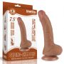 7.5'' Sliding Skin Dual Layer Dong Brown - 3