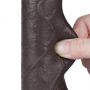7'' Sliding Skin Dual Layer Dong Black - 14