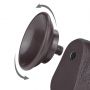 9'' Sliding Skin Dual Layer Dong Black - 6