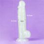8.5'' Lumino Play Dildo - 12