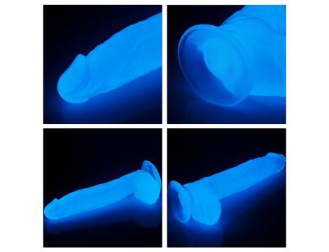 10'' Lumino Play Dildo - 8