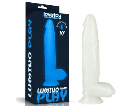 10'' Lumino Play Dildo - 17