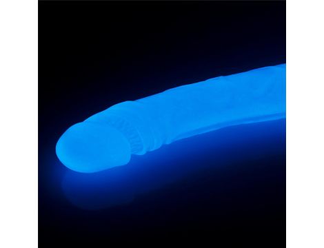 14.5'' Lumino Play Double Dildo - 4
