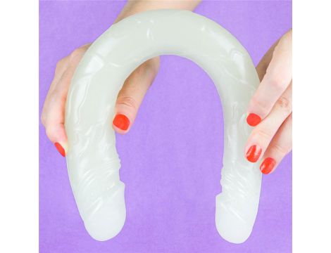 14.5'' Lumino Play Double Dildo - 9