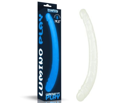 14.5'' Lumino Play Double Dildo - 16