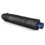 Realistyczne dildo wibrujące Lovetoy Softee czarne USB 24 cm - 8
