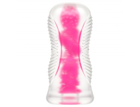 6.0'' Lumino Play Masturbator - Pink Glow