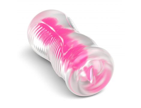 6.0'' Lumino Play Masturbator - Pink Glow - 3
