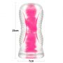 6.0'' Lumino Play Masturbator - Pink Glow - 6