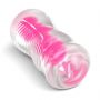 6.0'' Lumino Play Masturbator - Pink Glow - 4