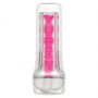 8.5'' Lumino Play Masturbator - Pink Glow - 5