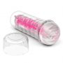 8.5'' Lumino Play Masturbator - Pink Glow - 3