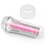 8.5'' Lumino Play Masturbator - Pink Glow - 4